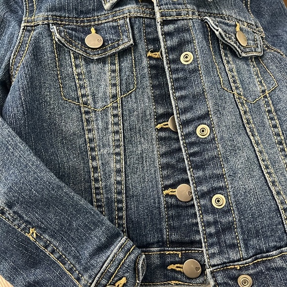 The Children’s Place Toddler Dessert and Jacket 4T Floral teared - Picture 13 of 15